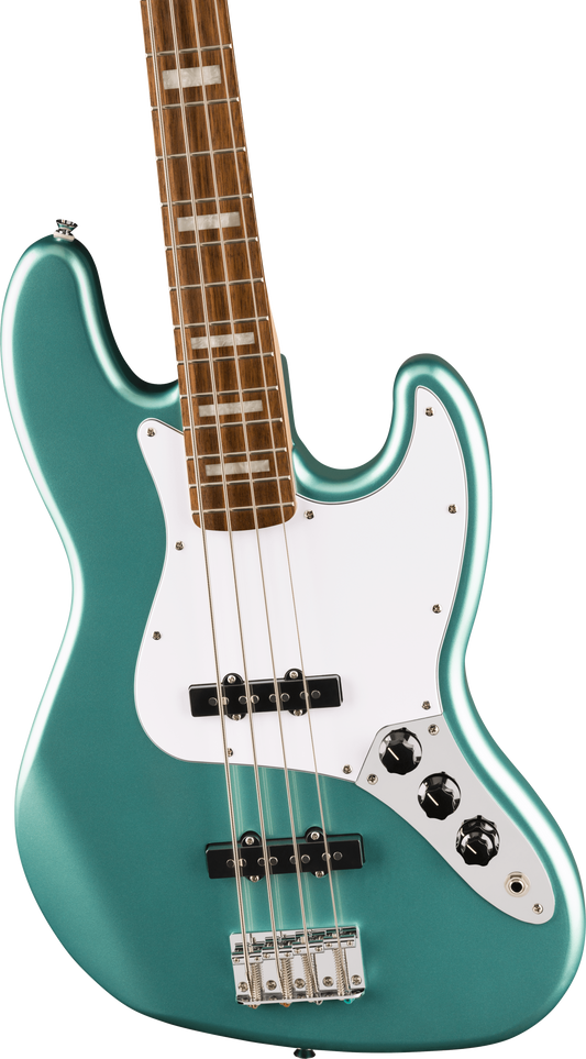 BAJO ELECTRICO SQUIER AFFINITY ACTIVE JAZZ LRL MSF N