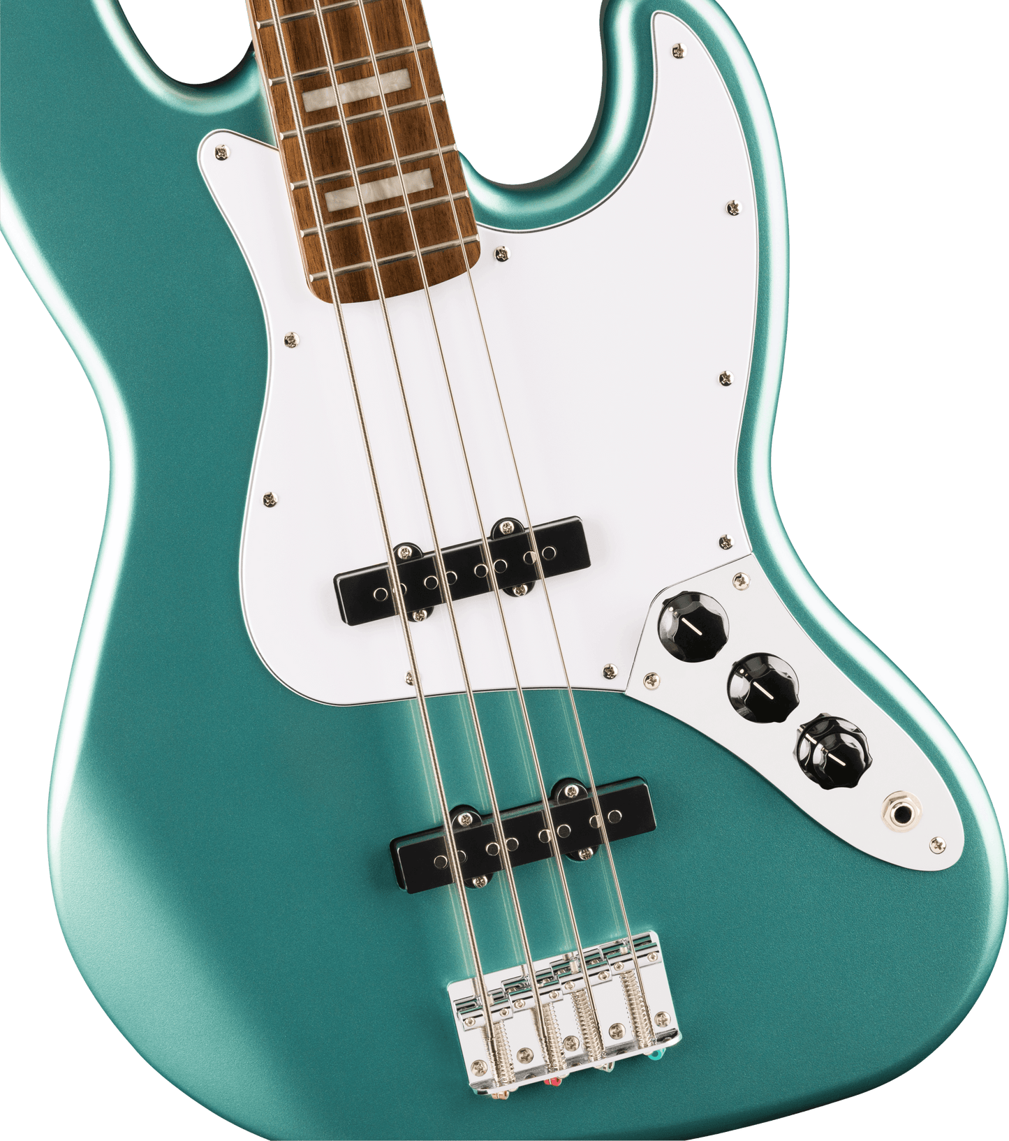 BAJO ELECTRICO SQUIER AFFINITY ACTIVE JAZZ LRL MSF N