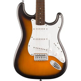 GUITARRA ELECTRICA SQUIER DEBUT STRATOCASTER SUNBURST SATIN N