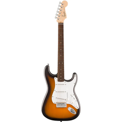 GUITARRA ELECTRICA SQUIER DEBUT STRATOCASTER SUNBURST SATIN | 0379600503 N|