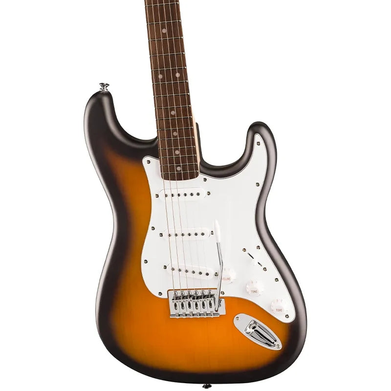 GUITARRA ELECTRICA SQUIER DEBUT STRATOCASTER SUNBURST SATIN | 0379600503 N|