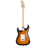 GUITARRA ELECTRICA SQUIER DEBUT STRATOCASTER SUNBURST SATIN N