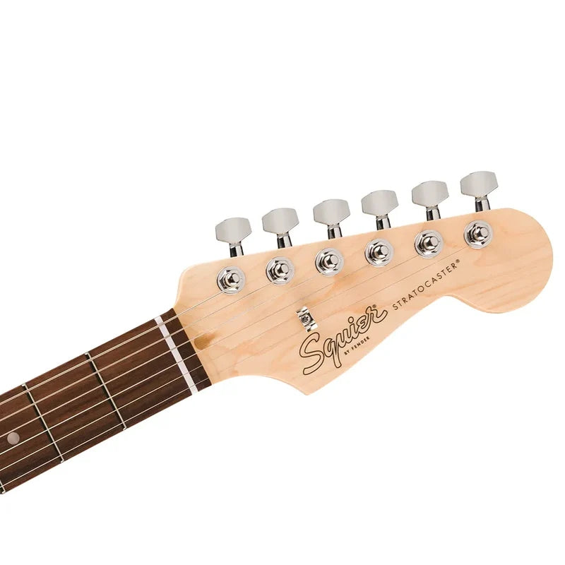 GUITARRA ELECTRICA SQUIER DEBUT STRATOCASTER SUNBURST SATIN | 0379600503 N|