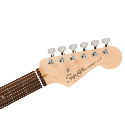Guitarra Eléctrica Squier Debut Stratocaster Satín Sunburst
