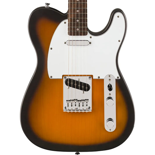 GUITARRA ELECTRICA SQUIER DEBUT TELECASTER SUNBURST SATIN N