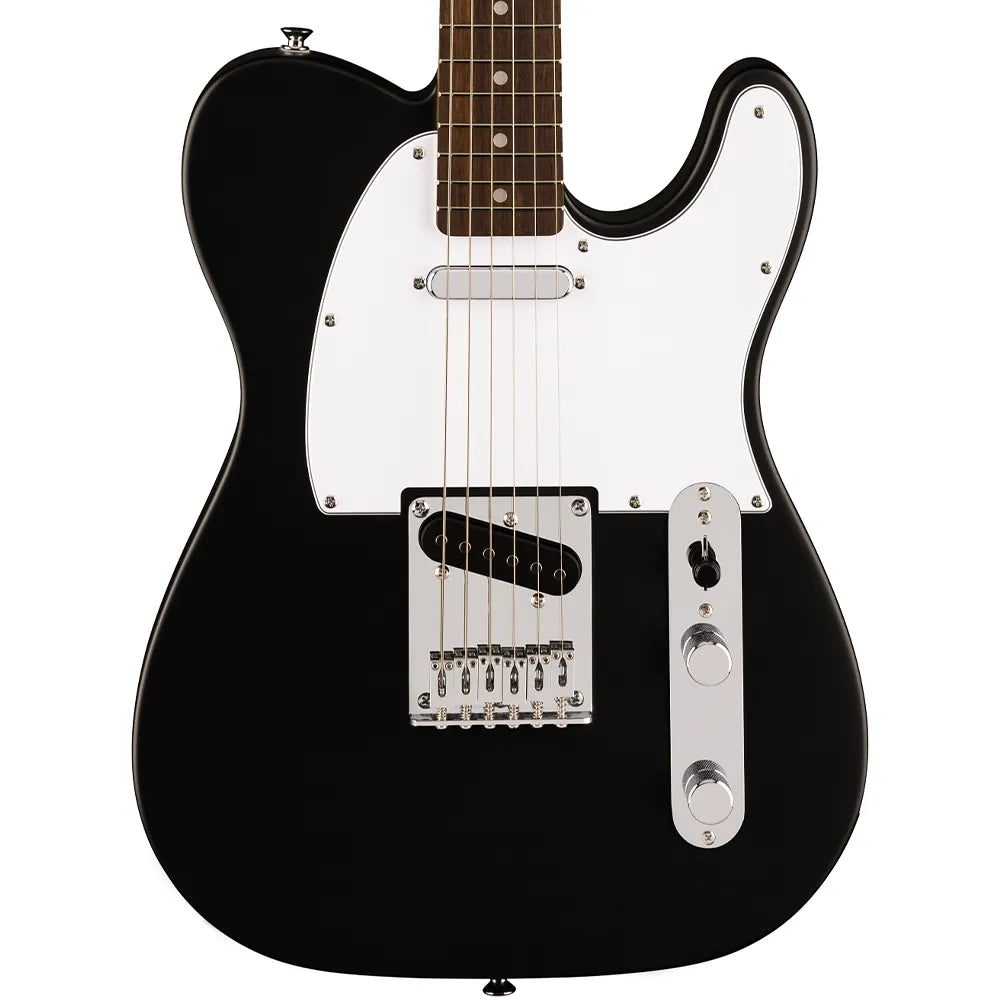 GUITARRA ELECTRICA SQUIER DEBUT TELECASTER BLK SATIN | 0379670506 NM