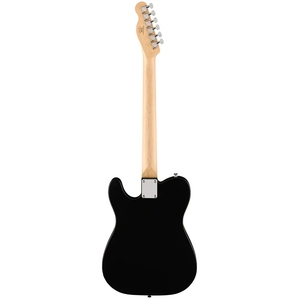 GUITARRA ELECTRICA SQUIER DEBUT TELECASTER BLK SATIN | 0379670506 NM