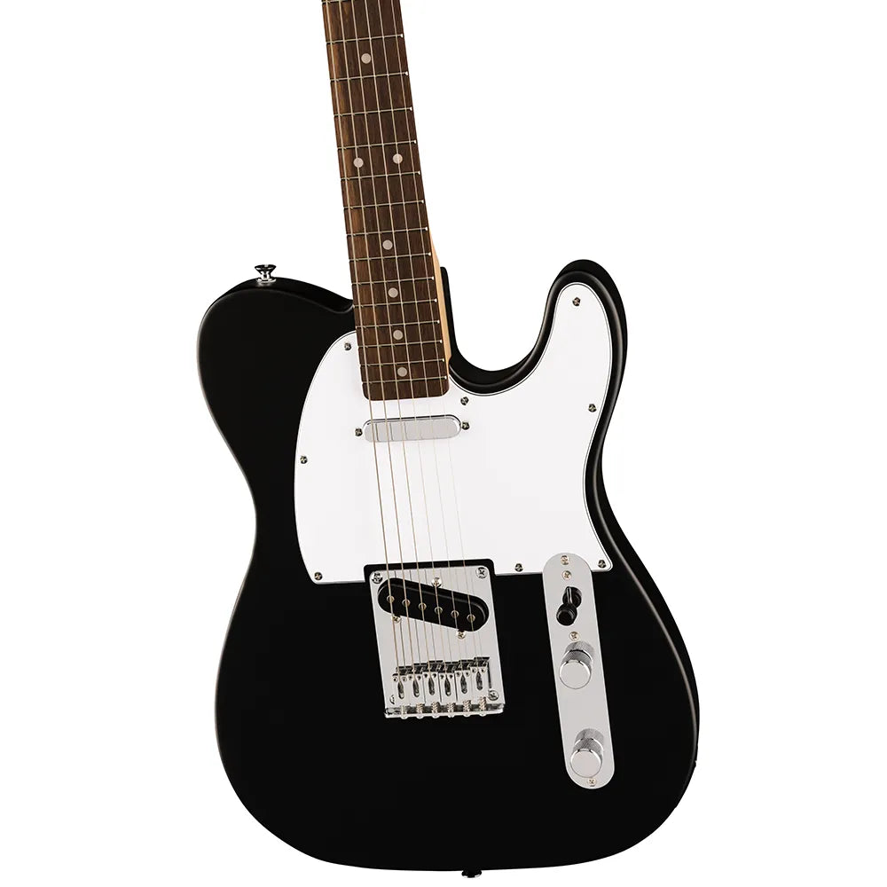GUITARRA ELECTRICA SQUIER DEBUT TELECASTER BLK SATIN N