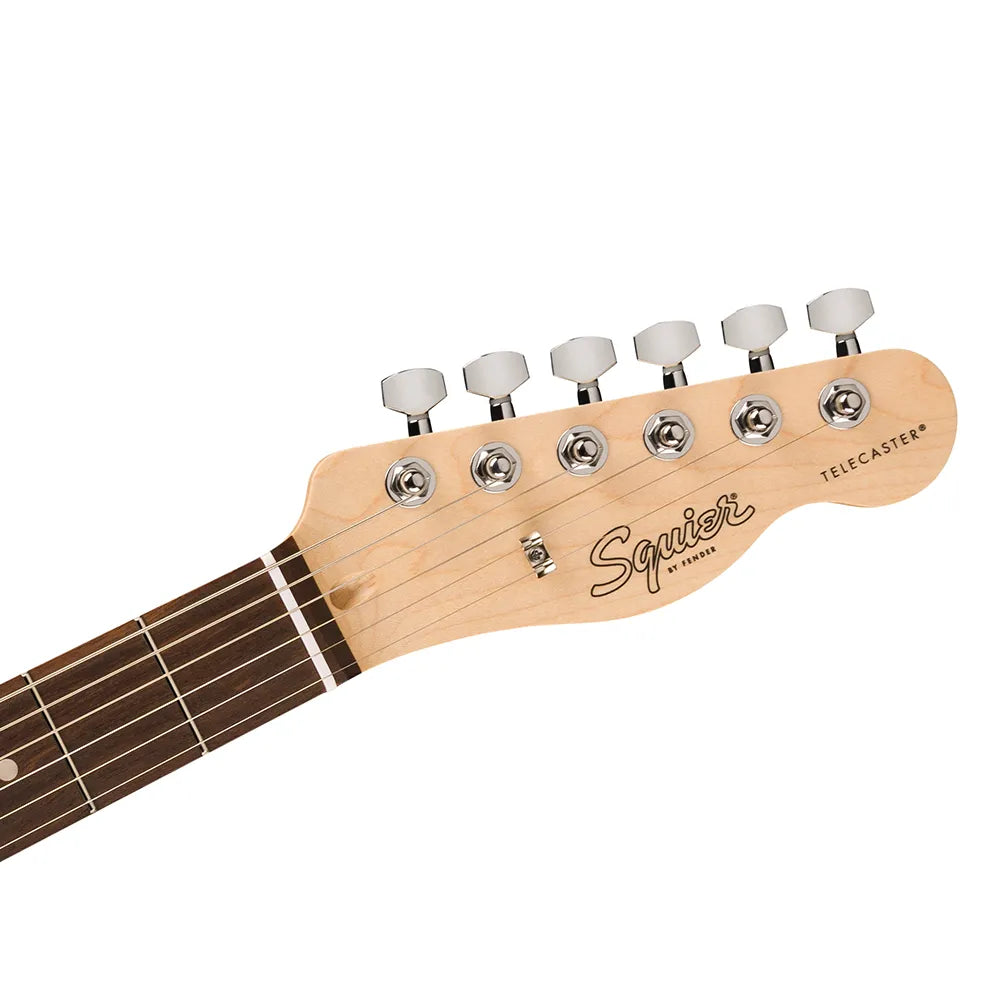 GUITARRA ELECTRICA SQUIER DEBUT TELECASTER BLK SATIN N