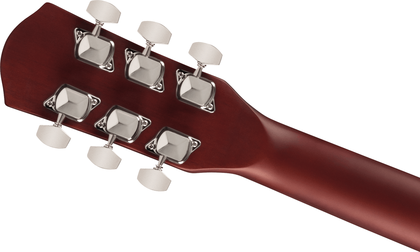 GUITARRA ACUSTICA FENDER  FA-25 DREADNOUGHT NAT SATIN N