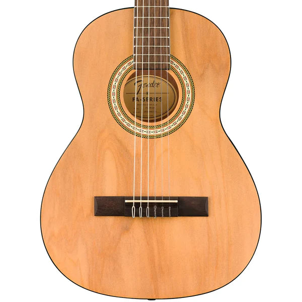 GUITARRA CLASICA FENDER FA-25N 3/4 NYLON NATURAL N