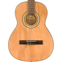GUITARRA CLASICA FENDER FA-25N 3/4 NYLON NATURAL N