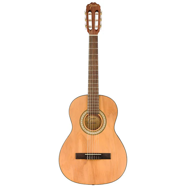 GUITARRA CLASICA FENDER FA-25N 3/4 NYLON NATURAL N