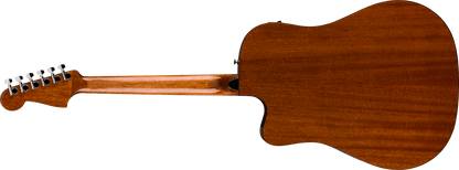 Guitarra fender California Standard Redondo™ CE  Natural| 0974220521