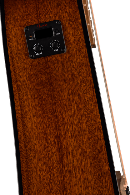Guitarra fender California Standard Redondo™ CE  Natural| 0974220521