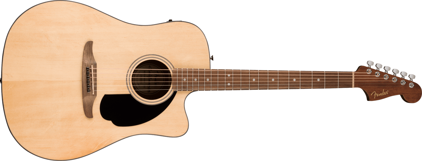 Guitarra fender California Standard Redondo™ CE  Natural| 0974220521