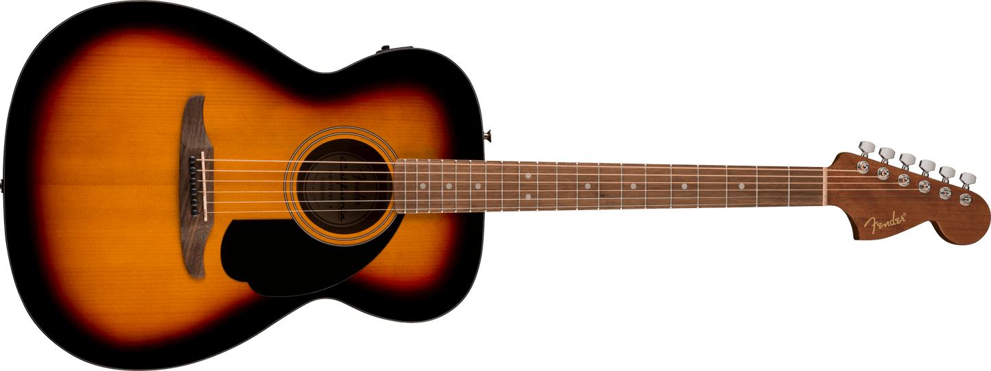 Guitarra Electroacústica Fender California Standard Monterey™ |  0974250500