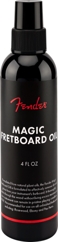 LIMPIADOR DE DIAPASON FENDER MAGIC FREATBOARD OIL 0990501007 N