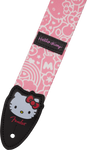 CORREA FENDER® X HELLO KITTY® ROSA N