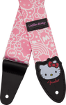 CORREA FENDER® X HELLO KITTY® ROSA N