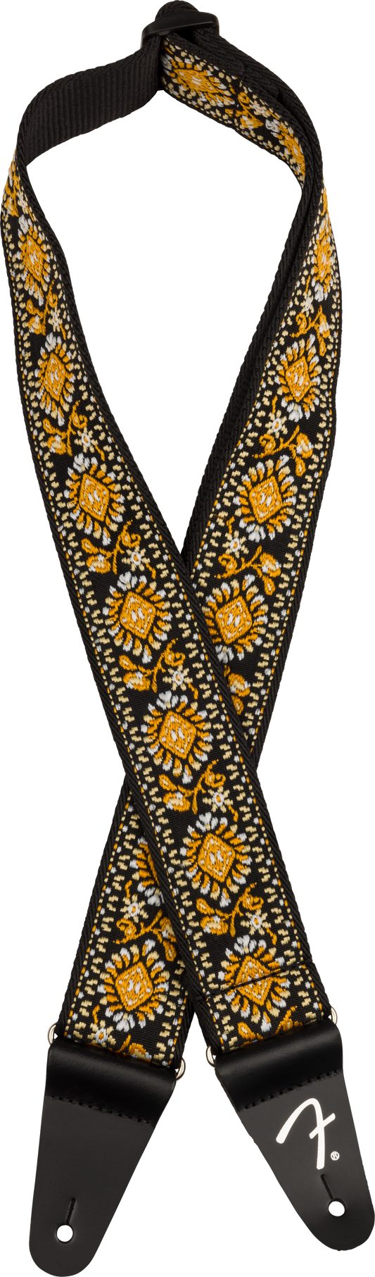 THALY FENDER  PASADENA WOVEN STRAP YLW LOTUS N