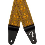 THALY FENDER  PASADENA WOVEN STRAP LATTICE TAN N