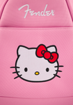 FUNDA PARA GUITARRA ELECTRICA FENDER X HELLO KITTY 0991512456 N