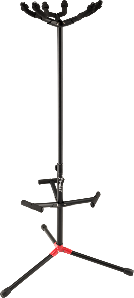 SOPORTE DE GUITARRA AJUSTABLE FENDER TRIPLE EN SUSPENCION | 0991803003 N