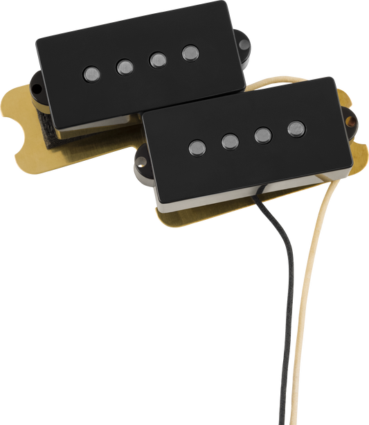 CONJUNTO DE PASTILLAS FENDER PURE VINTAGE PRECISION BASS '60 N