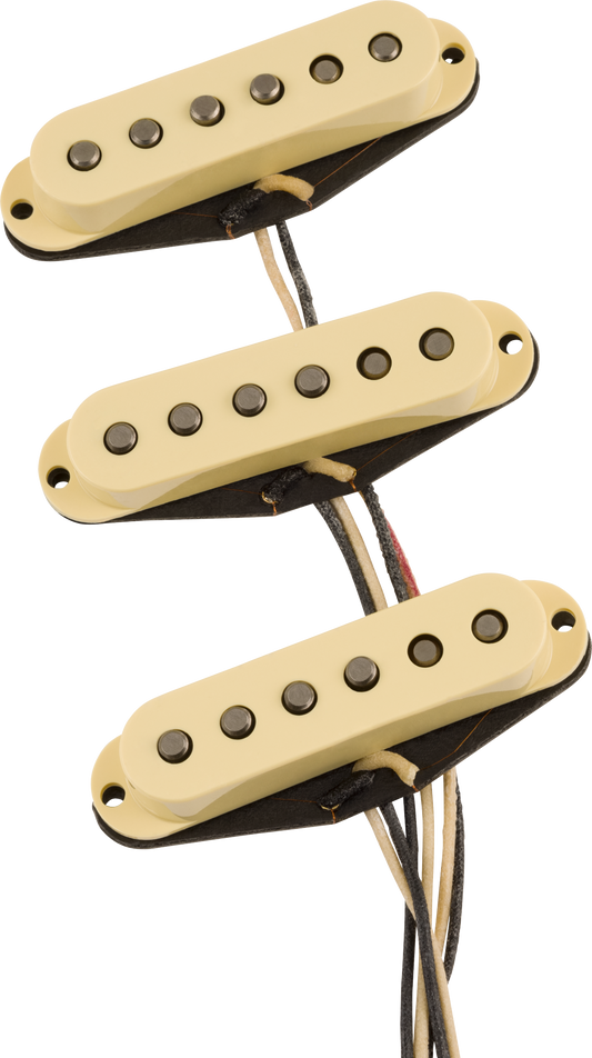 CONJUNTO DE PASTILLAS FENDER  PURE VINTAGE STRATOCASTER '61 N