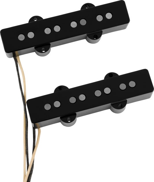CONJUNTO DE PASTILLAS PURE VINTAGE JAZZ BASS '66 N