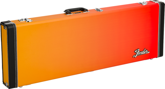 ESTUCHE FENDER PARA GUITARRA ELECTRICA OMBRÉ PARA STRAT/TELE N
