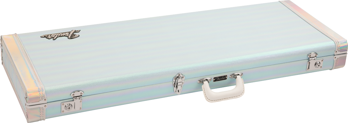 ESTUCHE FENDER GALAXY MADERA STRAT TELE | 0996106333 N