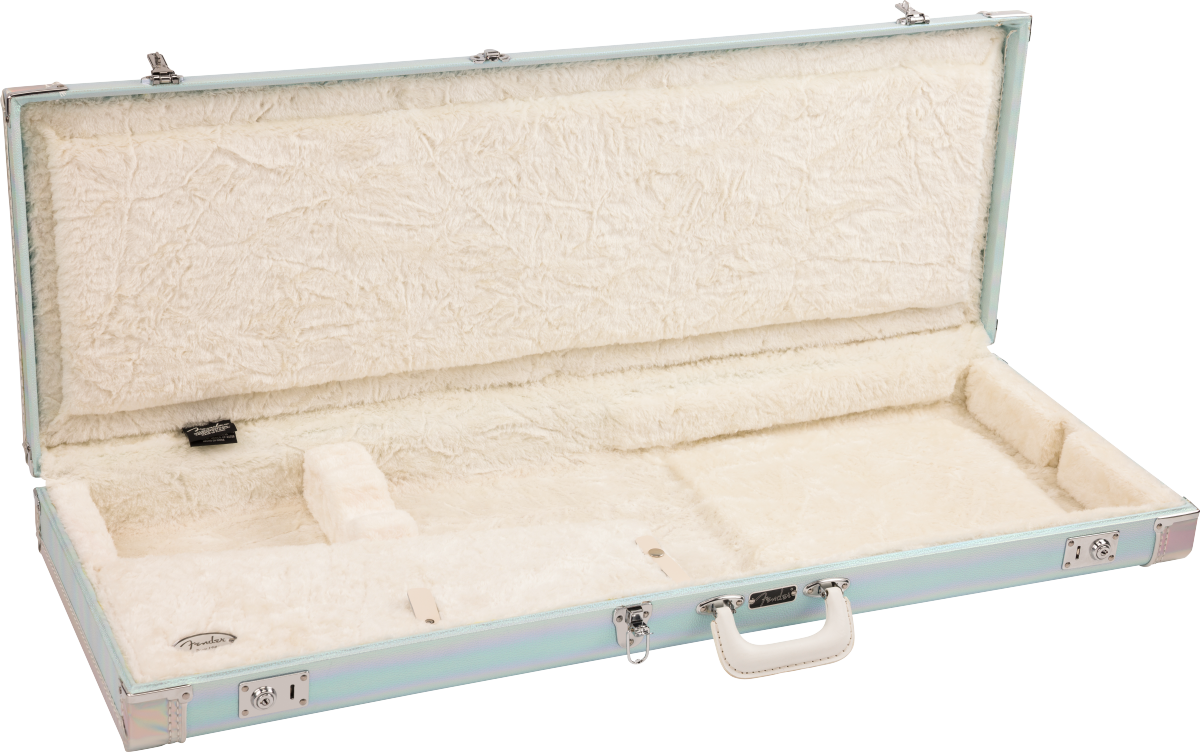 ESTUCHE FENDER GALAXY MADERA STRAT TELE | 0996106333 N