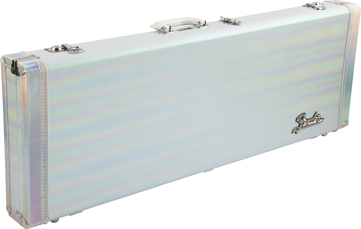 ESTUCHE FENDER GALAXY MADERA STRAT TELE | 0996106333 N