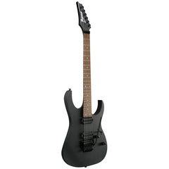GUITARRA ELECTRICA IBANEZ ''RG'' NEGRO EROSIONADO MOD. RGRT420-WK | 8201664 D