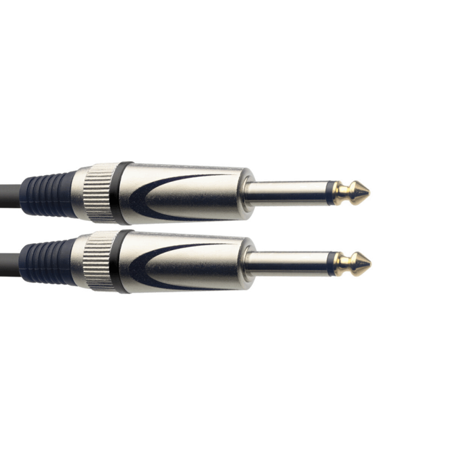CABLE DE INSTRUMENTO, PLUG / PLUG (M / M), 3 M, ESPIRAL ENROLLADO, SGCC3 DL N