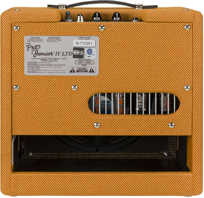 Amplificador Fender Pro Junior™ Iv M