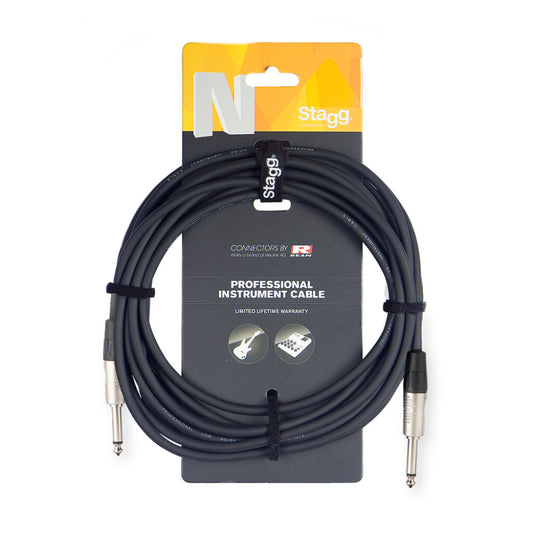 CABLE DE INSTRUMENTO, PLUG / PLUG (M / M), 3 M | NGC3R N