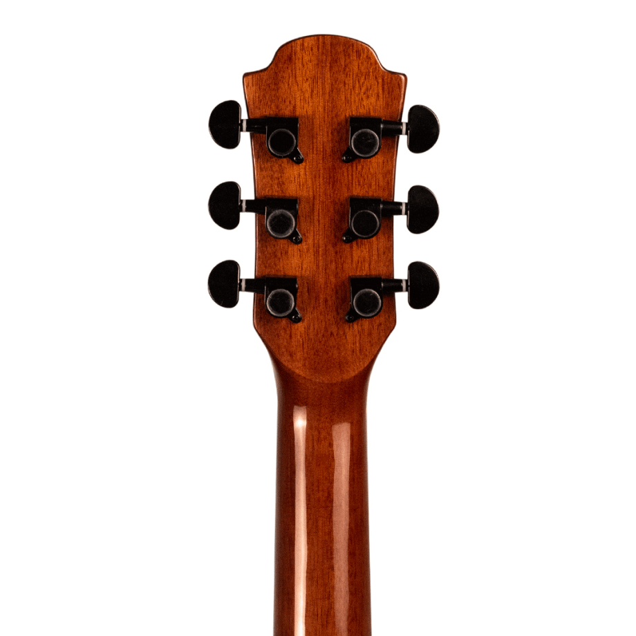 GUITARRA CAMPERO MAHOGANY ELECTROACUSTICA CON RESAQUE SUNBURST | C-EA-MHR-SB N