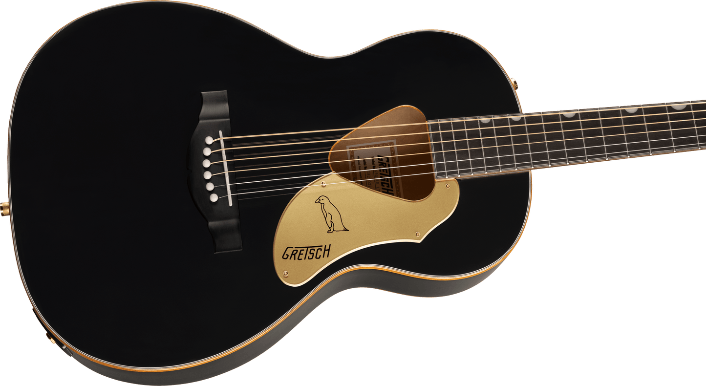 GUITARRA ELECTROACUSTICA GRETSCH  G5021E RANCHER™ PENGUIN™ PARLOR N