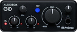 INTERFACE  AUDIOBOX GO PRESONUS N