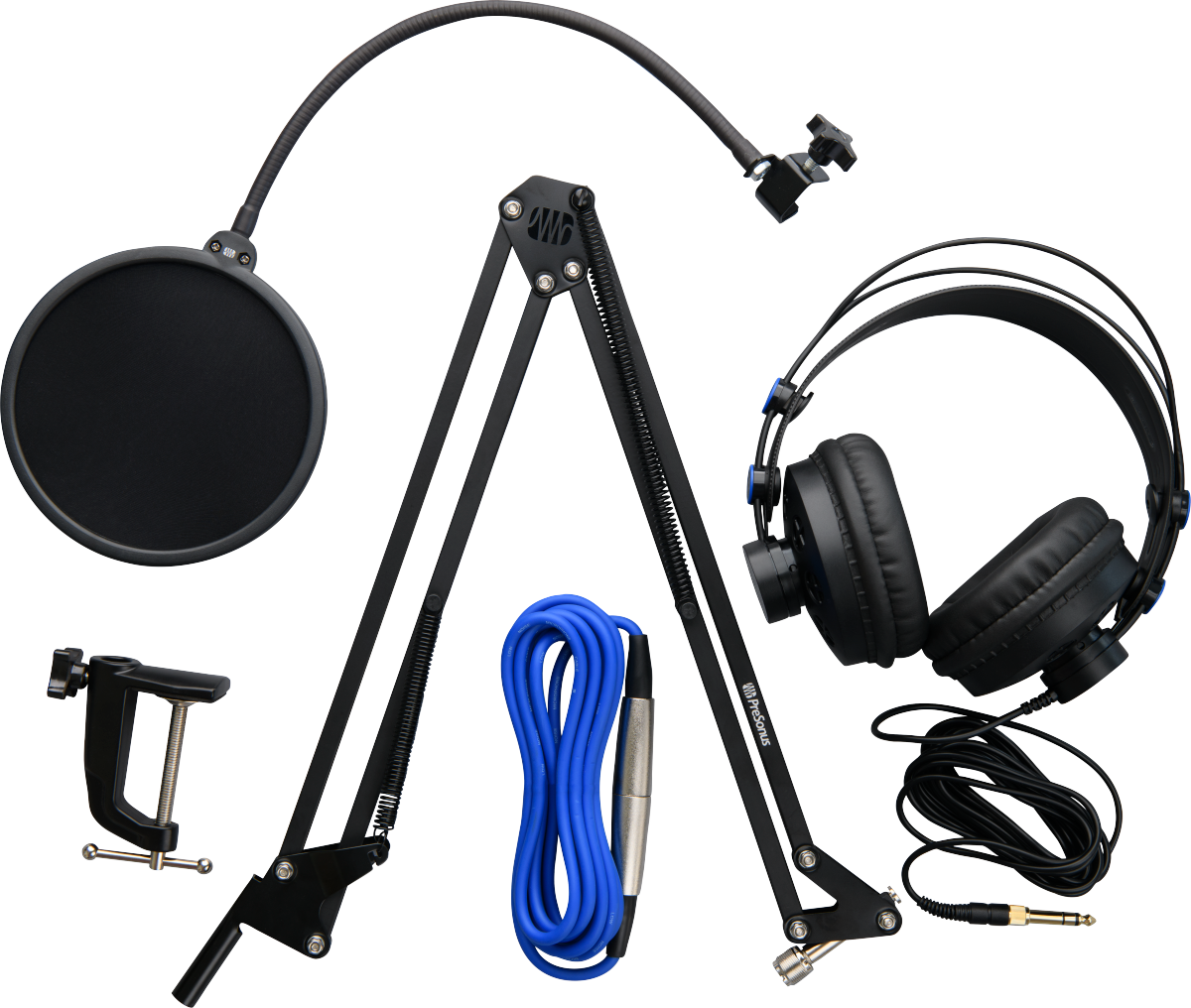 PAQUETE DE ACCERSORIOS PARA TRANSMISION PRESONUS 2779400106 N