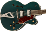 GUITARRA ELECTRICA GRETSCH G2420 STREAMLINER™ CUERPO HUECO CON CORDAL CHROMATIC II VERDE N