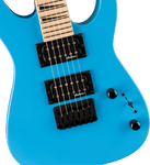 GUITARRA ELECTRICA JACKSON DINKY® MINION JS1X SERIE JS INFINITY BLUE 2912237527 N