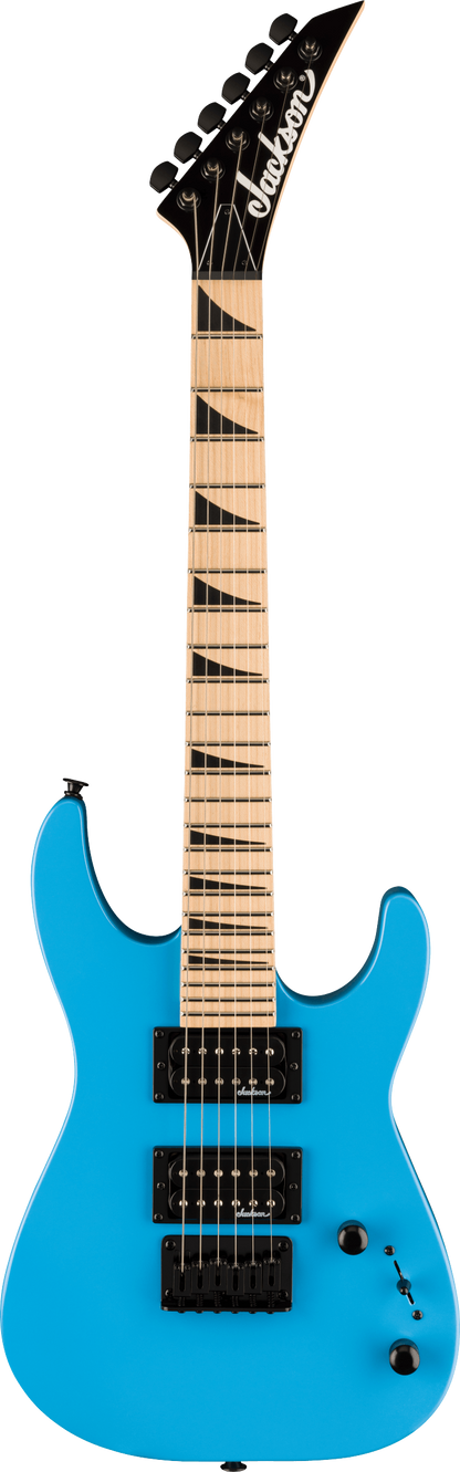 Guitarra Eléctrica Jackson JS Series Dinky JS1X Minion Infinity Blue