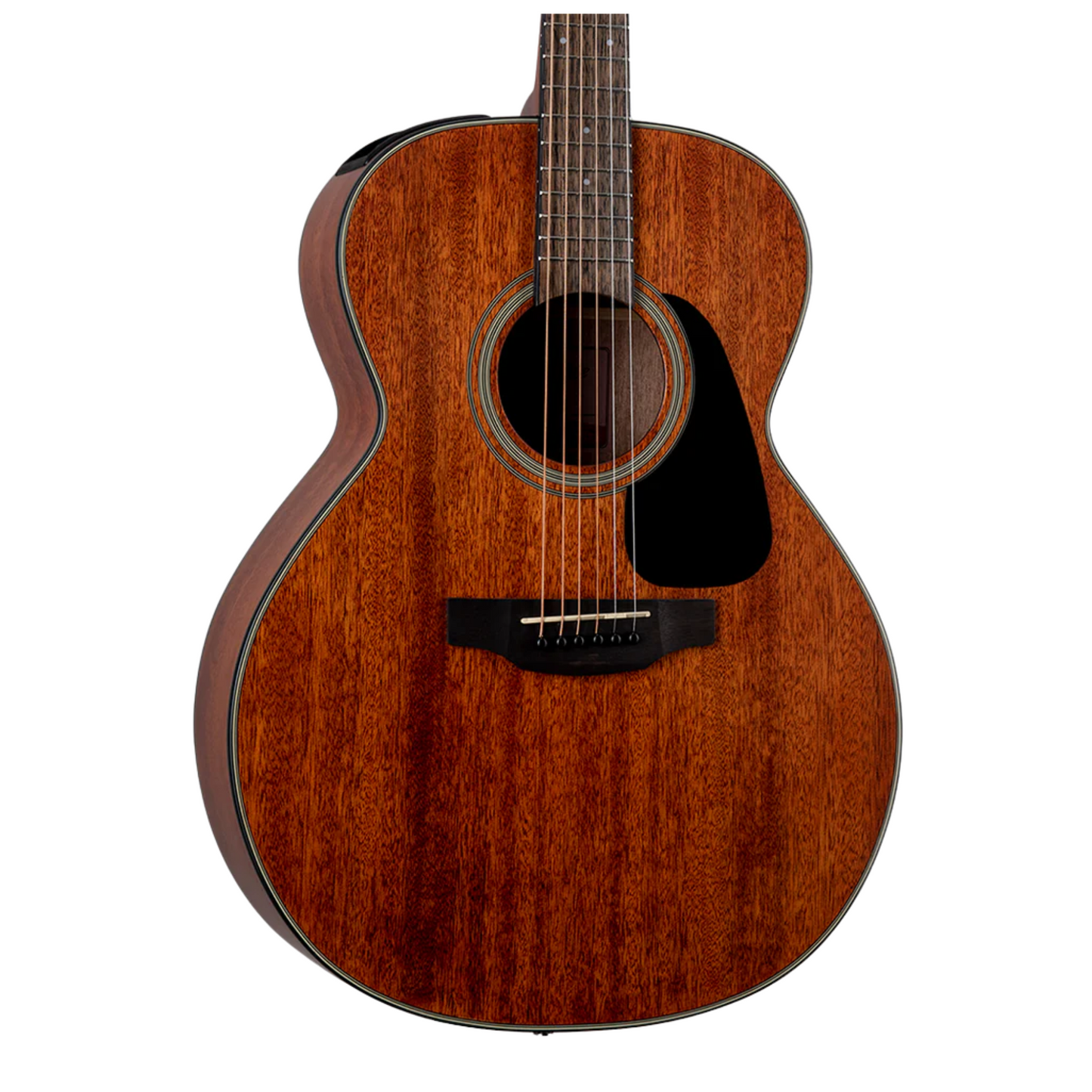 GUITARRA ELECTROACÚSTICA TAKAMINE GLN11ENS CAOBA GLN11ENS N