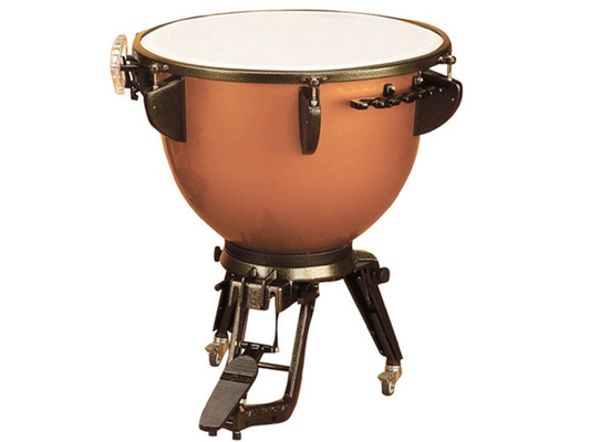 Majestic MTG2900AP — Timbal Majestic ''Harmonic'' 29'', Fibra De Vidrio Con Llave De Afinación Y Cubrepolvo