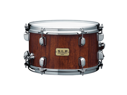 Tama LBU127-SBG — Tarola Tama ''S.L.P.'' 7'' X 12'' Natural, Bubinga