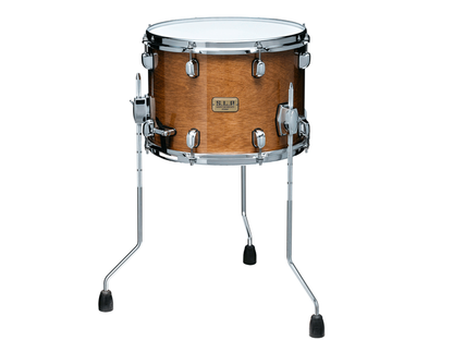 Tama LBH1410L-TPM — Tarola Tama ''S.L.P.'' 10'' X 14'' Café Transparente, Abedul